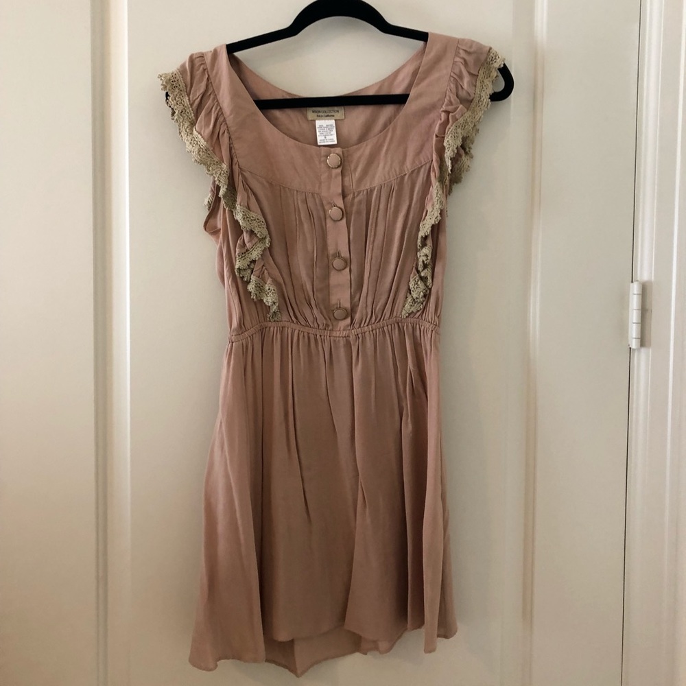 Moon Collection Dress.